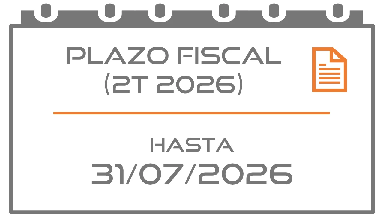 Presentar modelo 369: 2T 2026 (Fiscal 31/07/2026)
