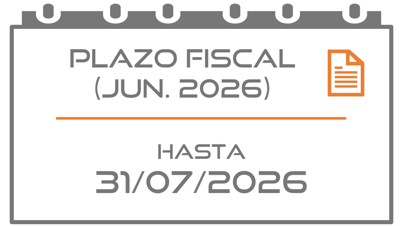 Presentar modelo 369: jun. 2026 (Fiscal 31/07/2026)