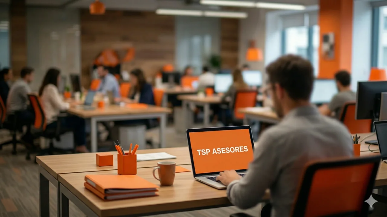 TSP Asesores | asesoría fiscal online